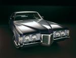 Pontiac Grand Prix 1969 года